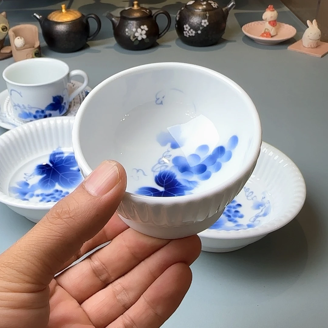 盖碗在家门口吃完早餐去逛