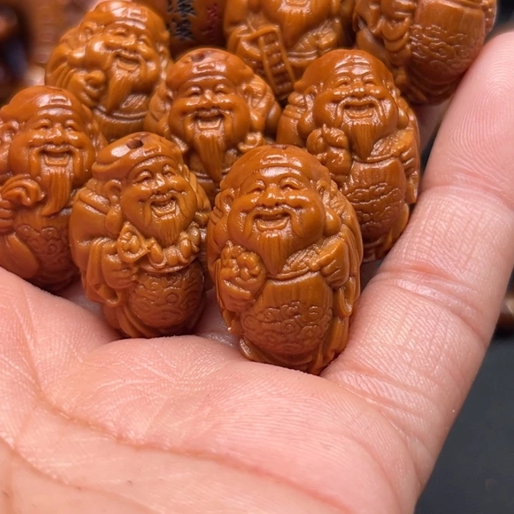 吊坠猴头核桃橄榄