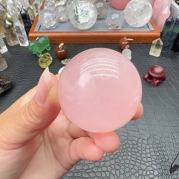 未镶嵌珠宝半成品水晶399