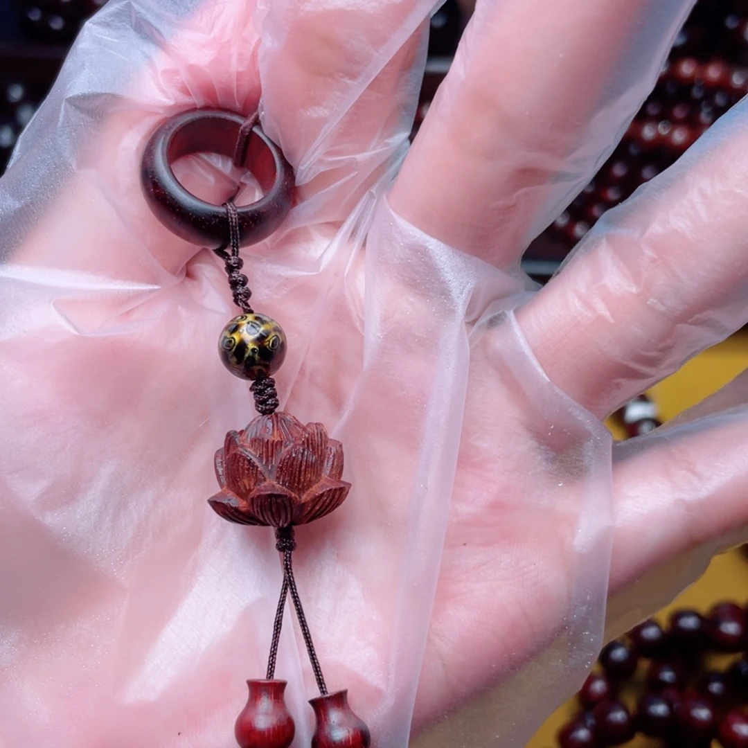 小叶紫檀手串/手链皇*