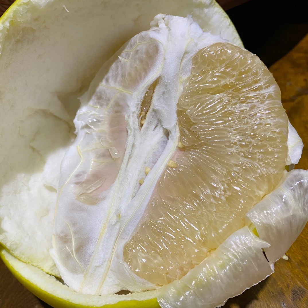 梅州正宗白肉蜜柚白心柚子应季新鲜孕妇水果中秋送礼酸甜多汁50斤