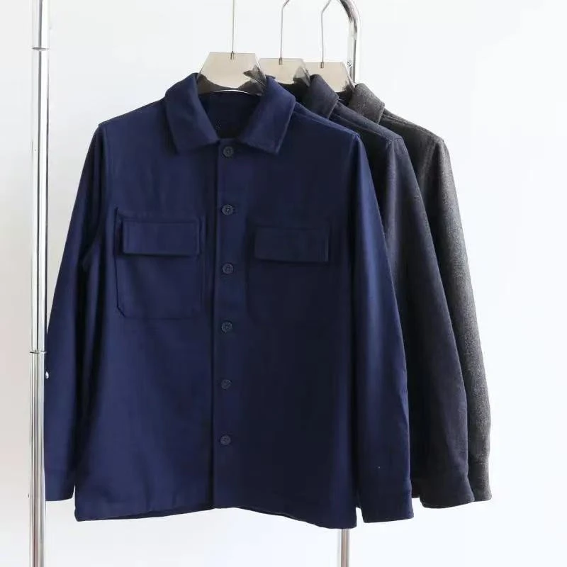 休闲J春秋男士外套夹克