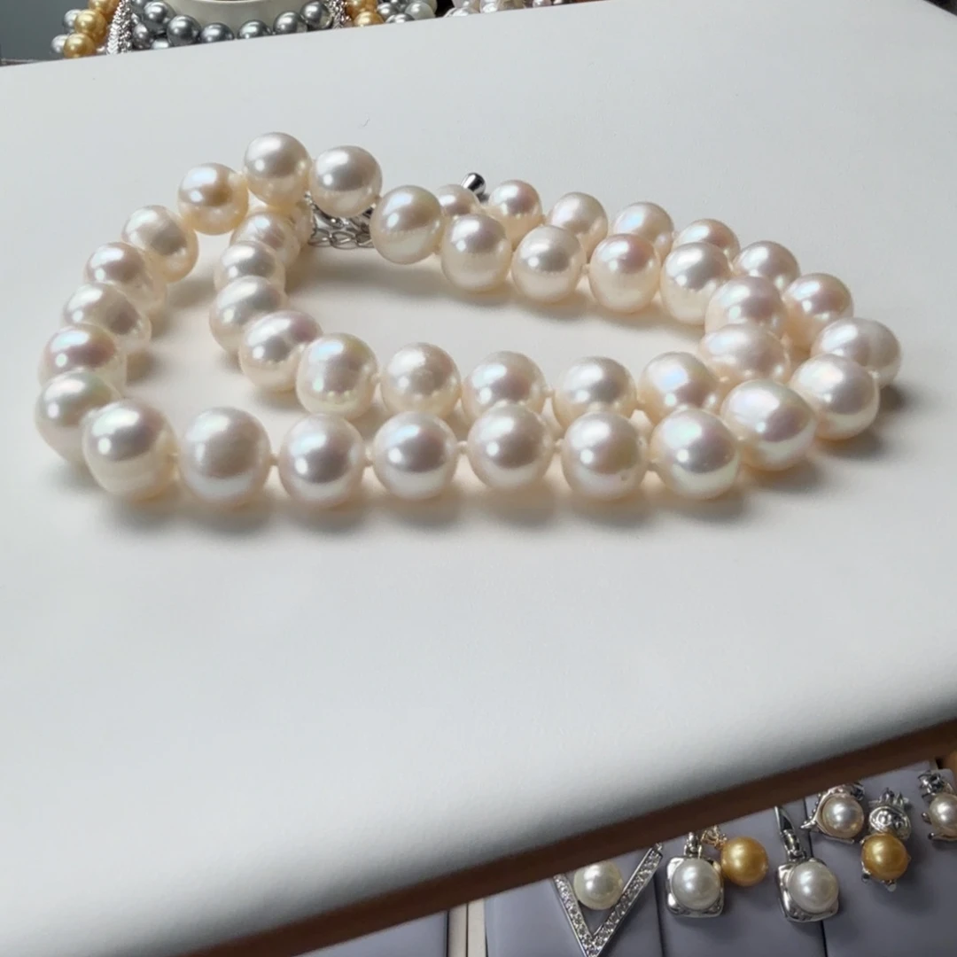 颈饰未镶嵌淡水珍珠
