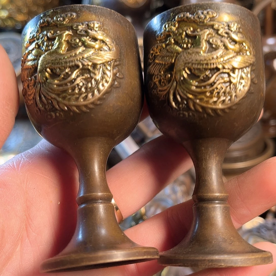 铜器摆件家居摆件