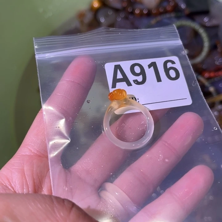 远****玛瑙/玉髓未镶嵌手链