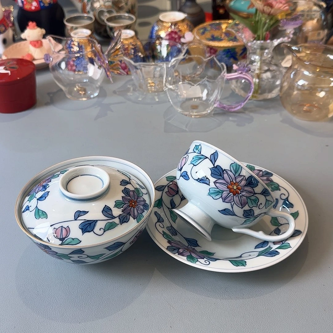 言***若盖碗在家门口吃着呢么