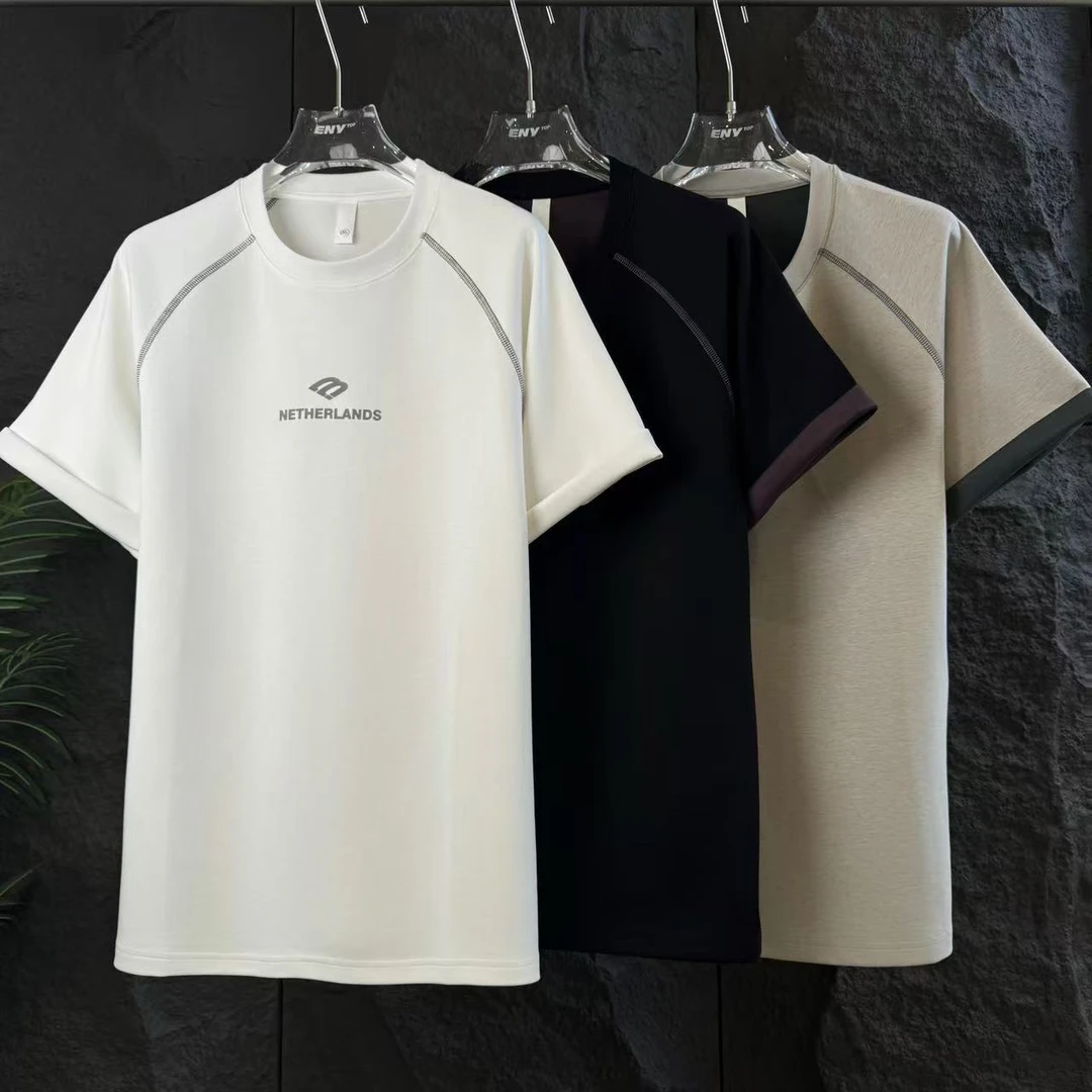 【张公子专属】-上古印象潮牌打底短袖2012