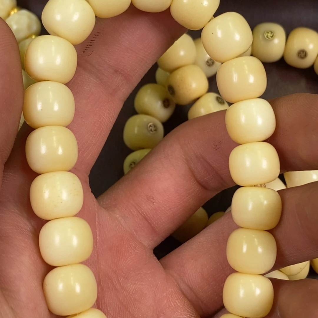 手串/手链驼骨1.1尺寸驼牙,85