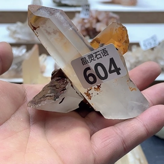 未镶嵌大型摆件（非配饰）水晶