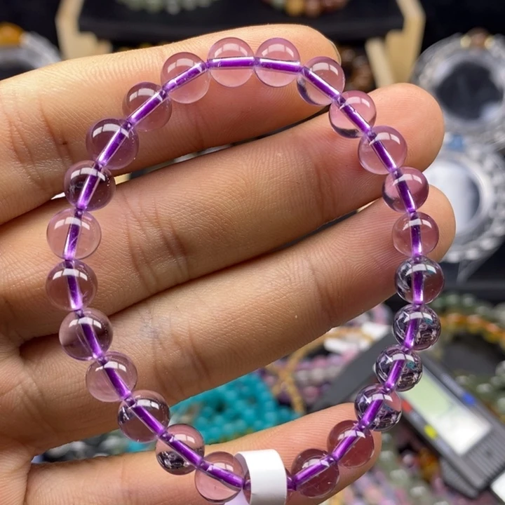 水晶手链未镶嵌水晶