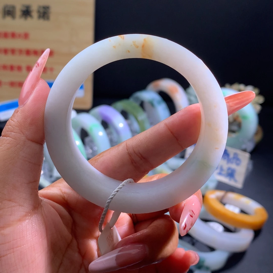 定制翡翠未镶嵌正