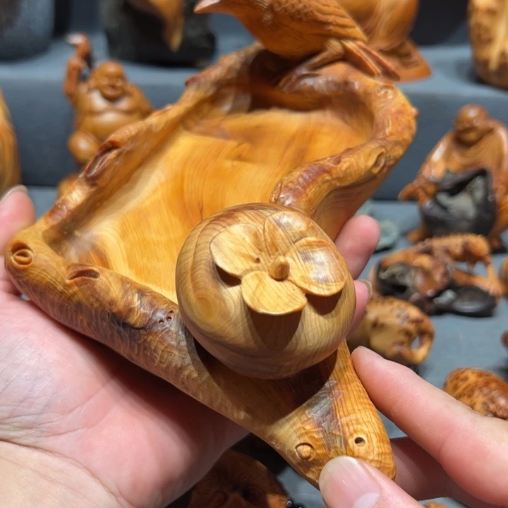 柏木（崖柏）点点关注