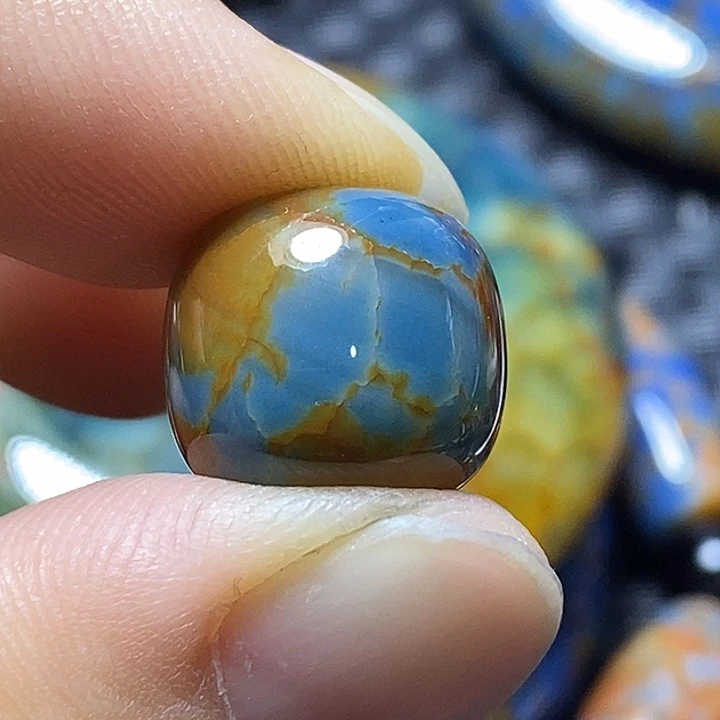 西***风未镶嵌颈饰玛瑙/玉髓