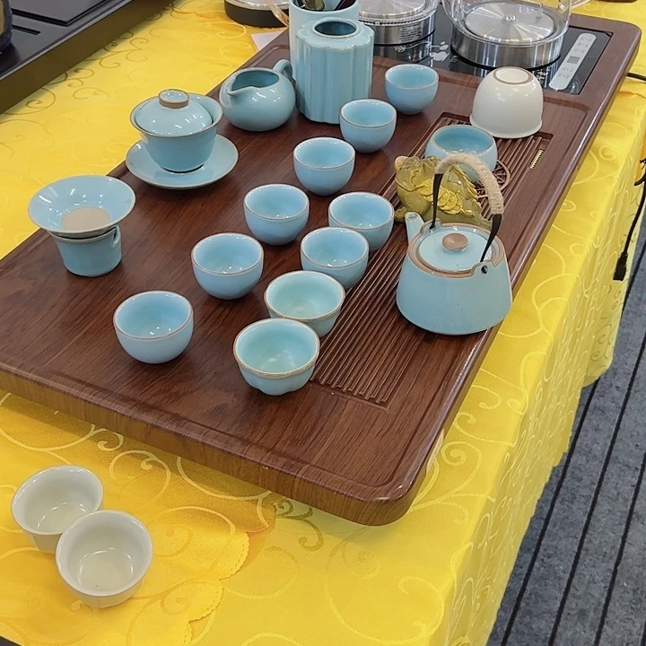 电器茶盘插排茶盘锦上添花