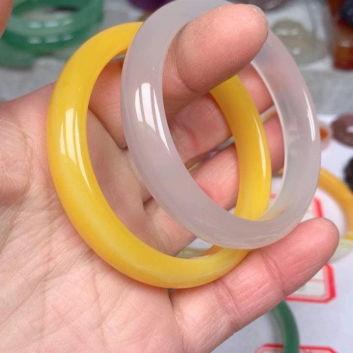 玛瑙/玉髓颈饰未镶嵌小***麻