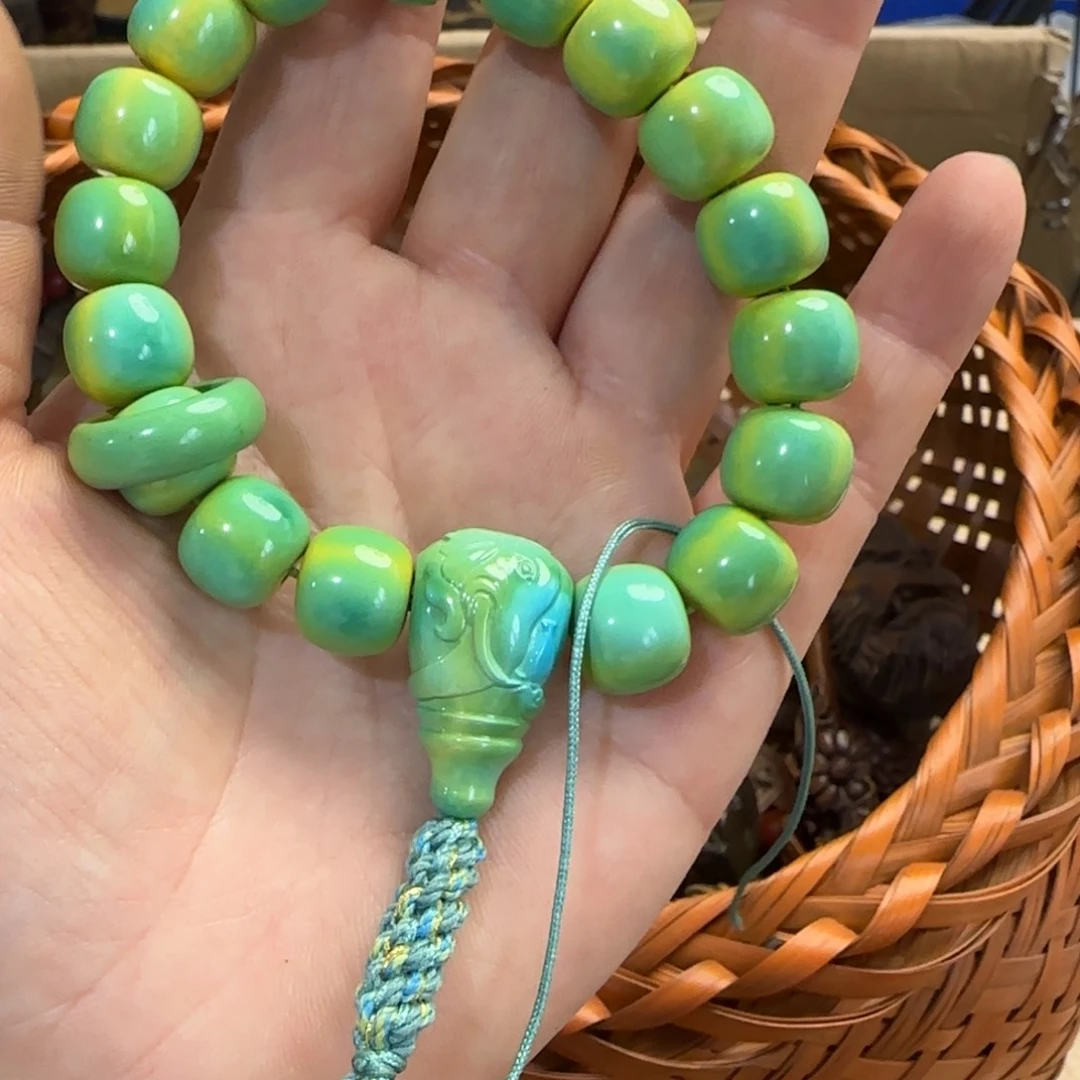 陶瓷手串，多样性发一