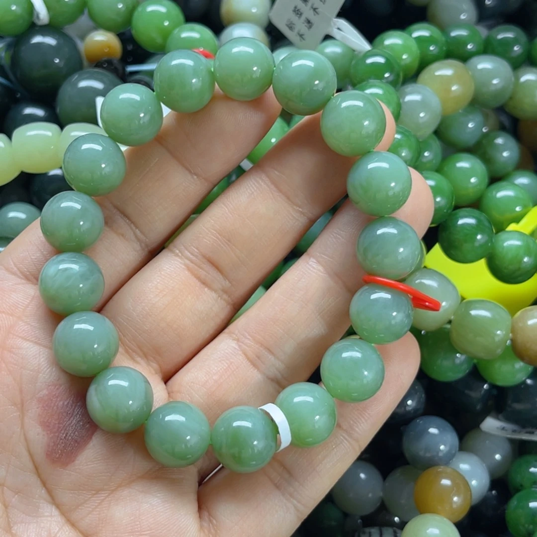 未镶嵌手链和田玉