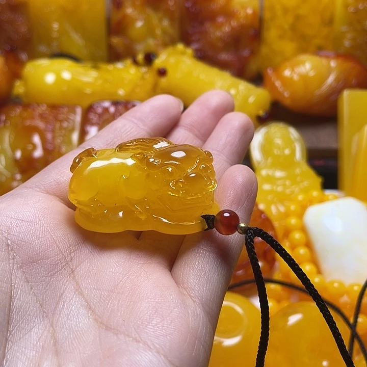貔貅 俄罗斯新密