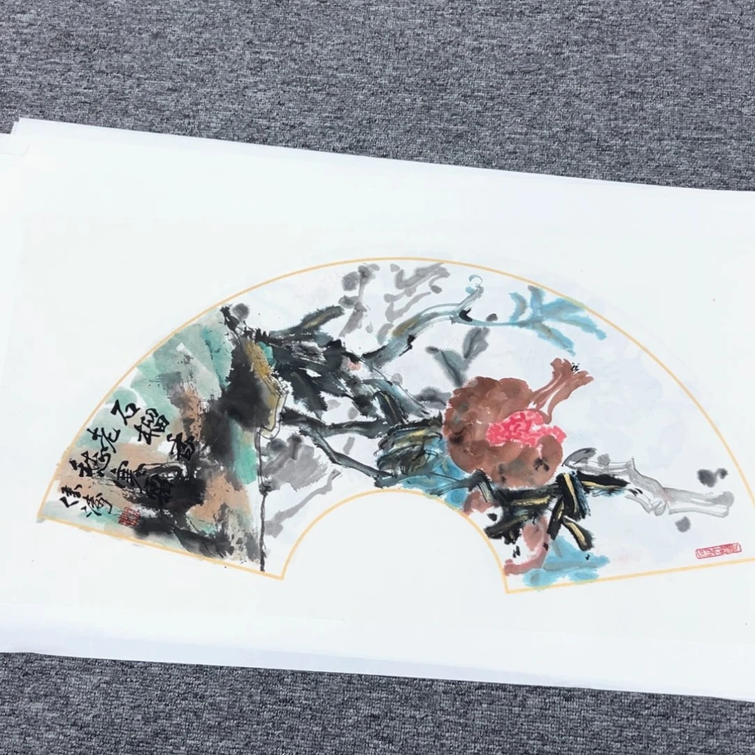 国画国画作品展览等