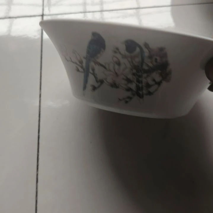 瓷片陶瓷盘子碗陶陶