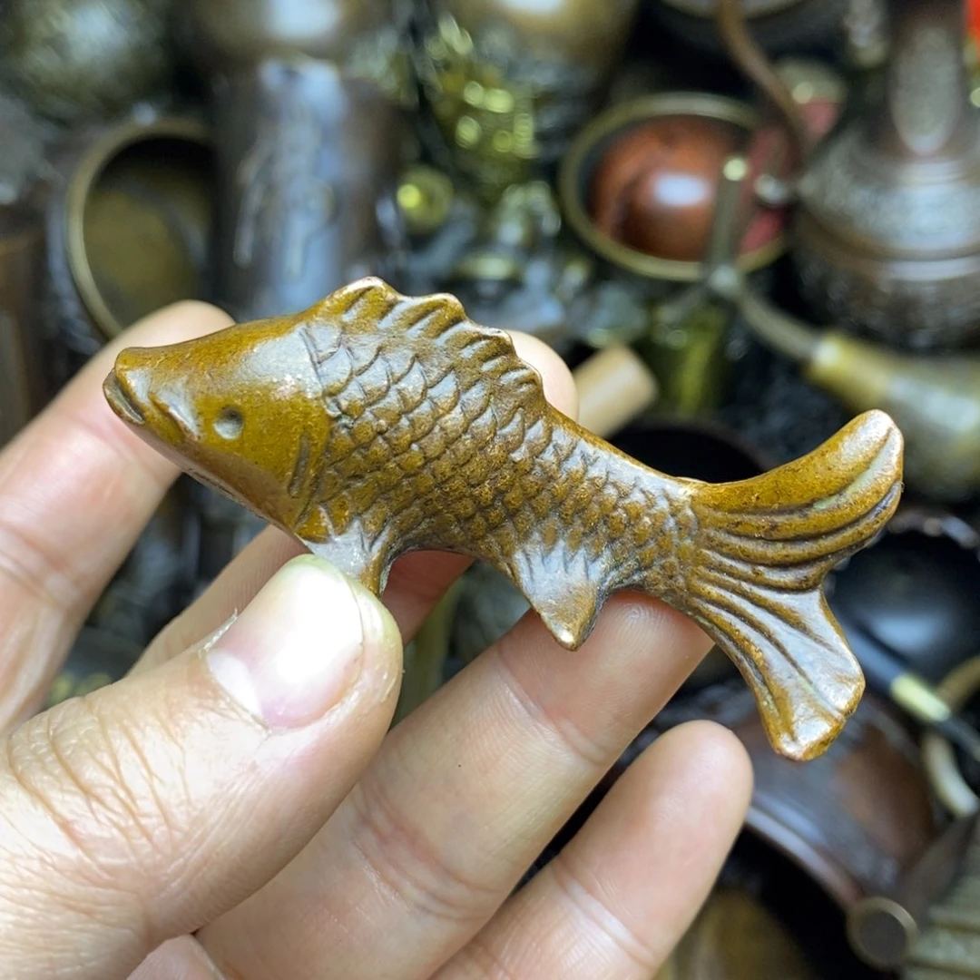 精美铜器，点击下单