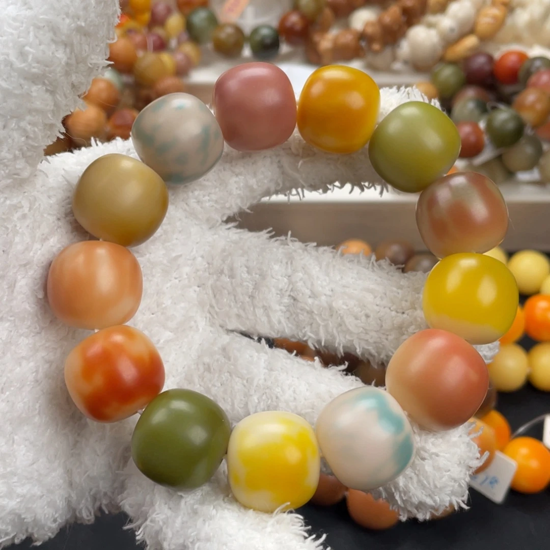 辣***i菩提根/象牙果吊坠卡22全品