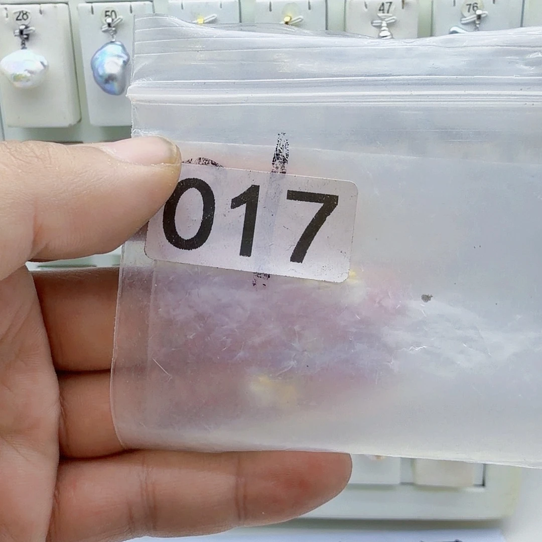 颈饰合金淡水珍珠