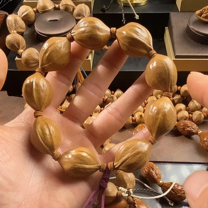 手串/手链橄榄核水晶