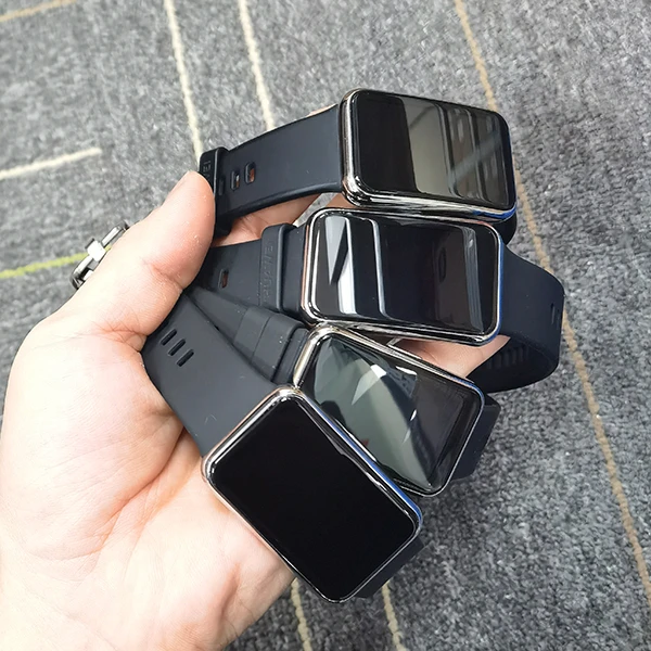 95新 Huawei/华为 手环 华为原装正品时尚智能健康fit运动手表
