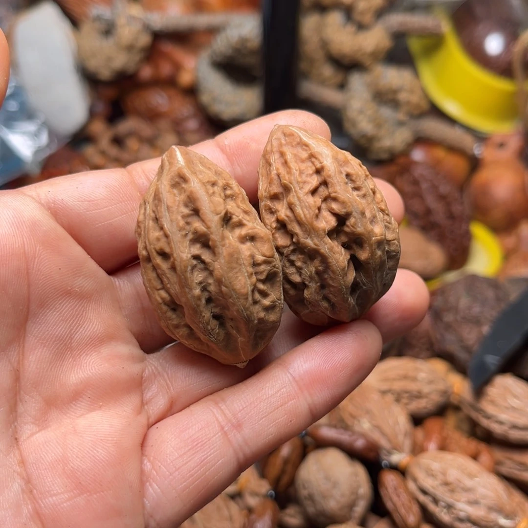 吊坠文玩核桃核桃165