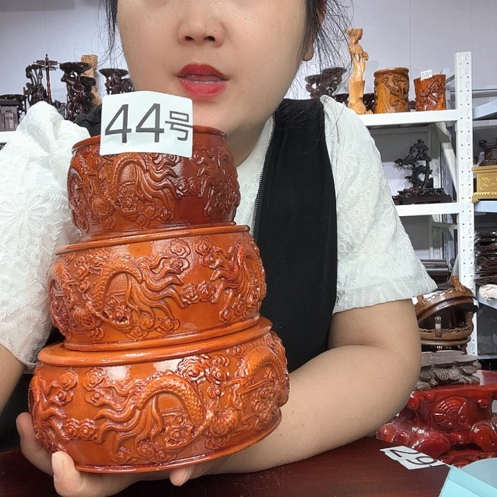 非洲紫檀（红花梨）44