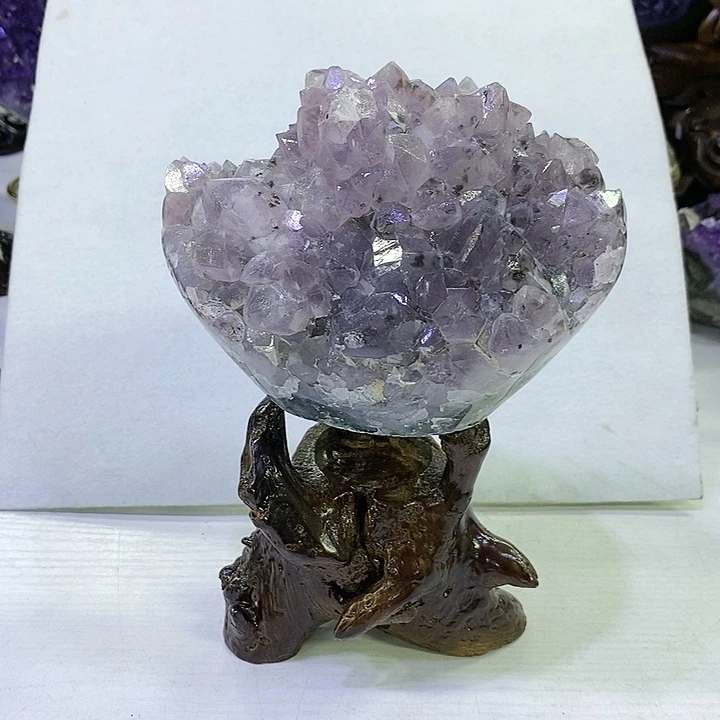 未镶嵌水晶大型摆件（非配饰）