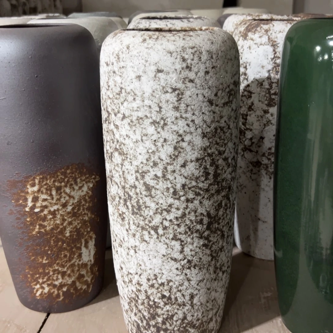 高度40口11无孔瓷器