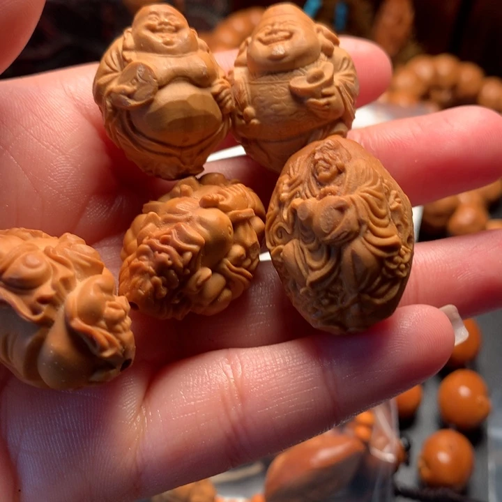 橄榄核手串/手链橄榄核