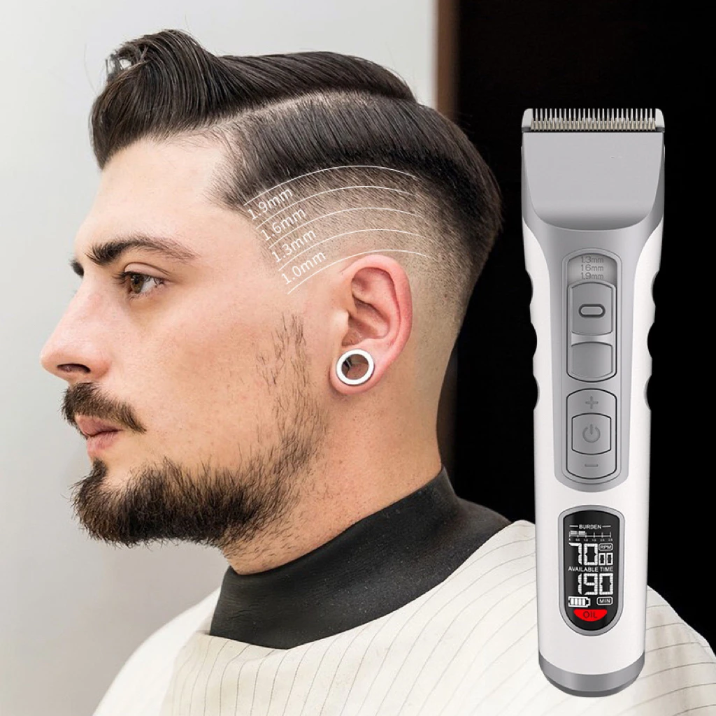 专业电动理发器家用剃头刀电推剪发廊专用剪头发推子