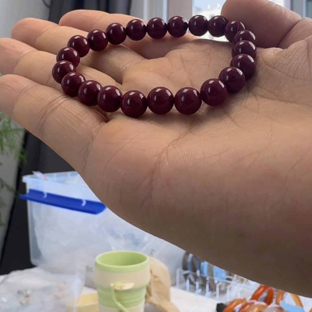 天然辰砂天然紫金砂