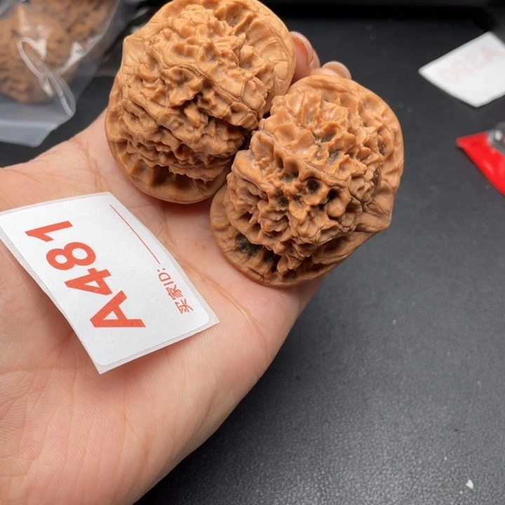 吊坠文玩核桃核桃