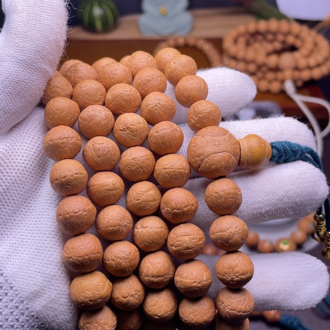 凤眼菩提吊坠尼泊尔凤眼菩提