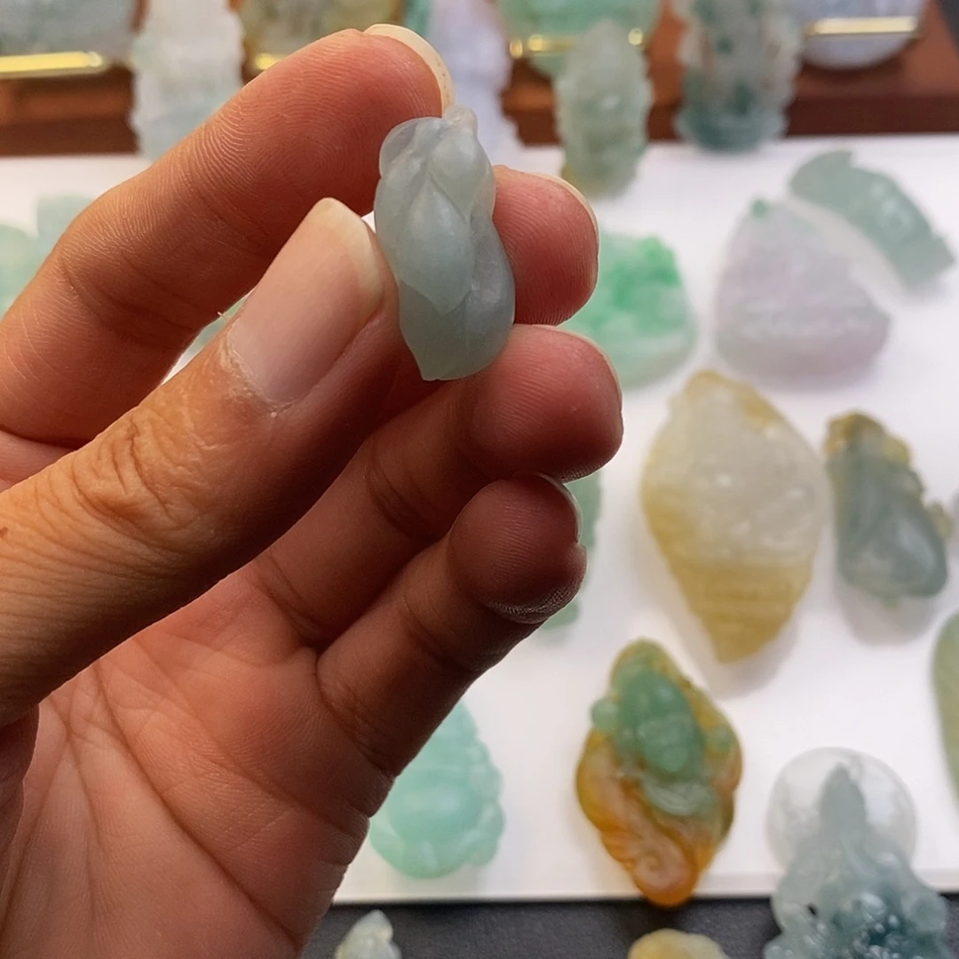 定制翡翠未镶嵌111111111