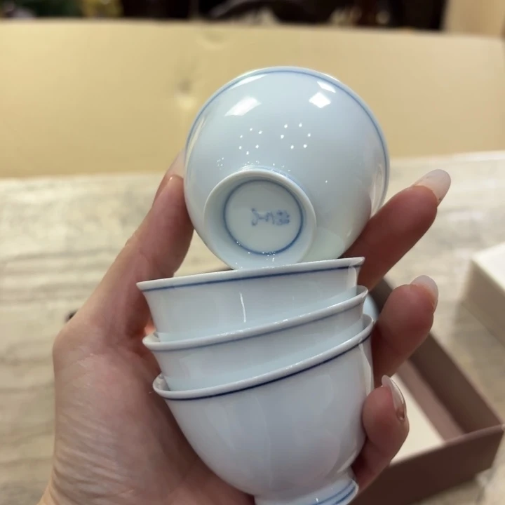 陶瓷古美术置物摆件