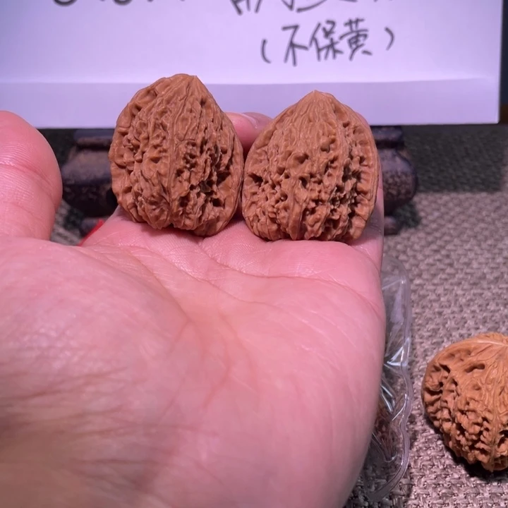 吊坠文玩核桃34涿鹿南疆