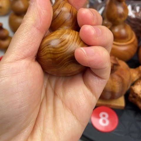 【闪购商品】柏木（崖柏）?****?正宗太行陈化黑油葫芦