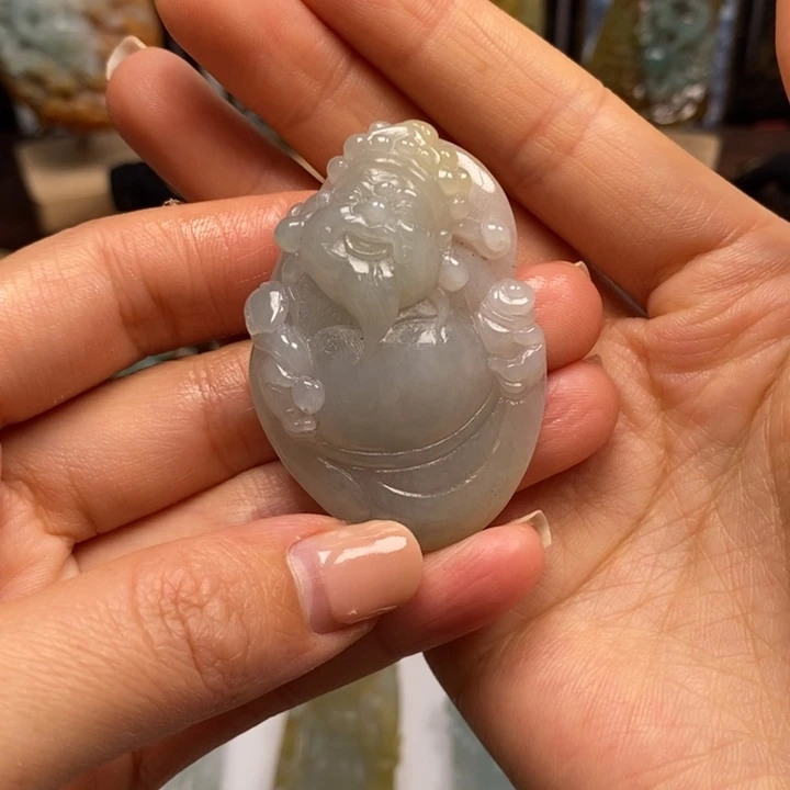 未镶嵌定制翡翠定制翡翠未镶嵌