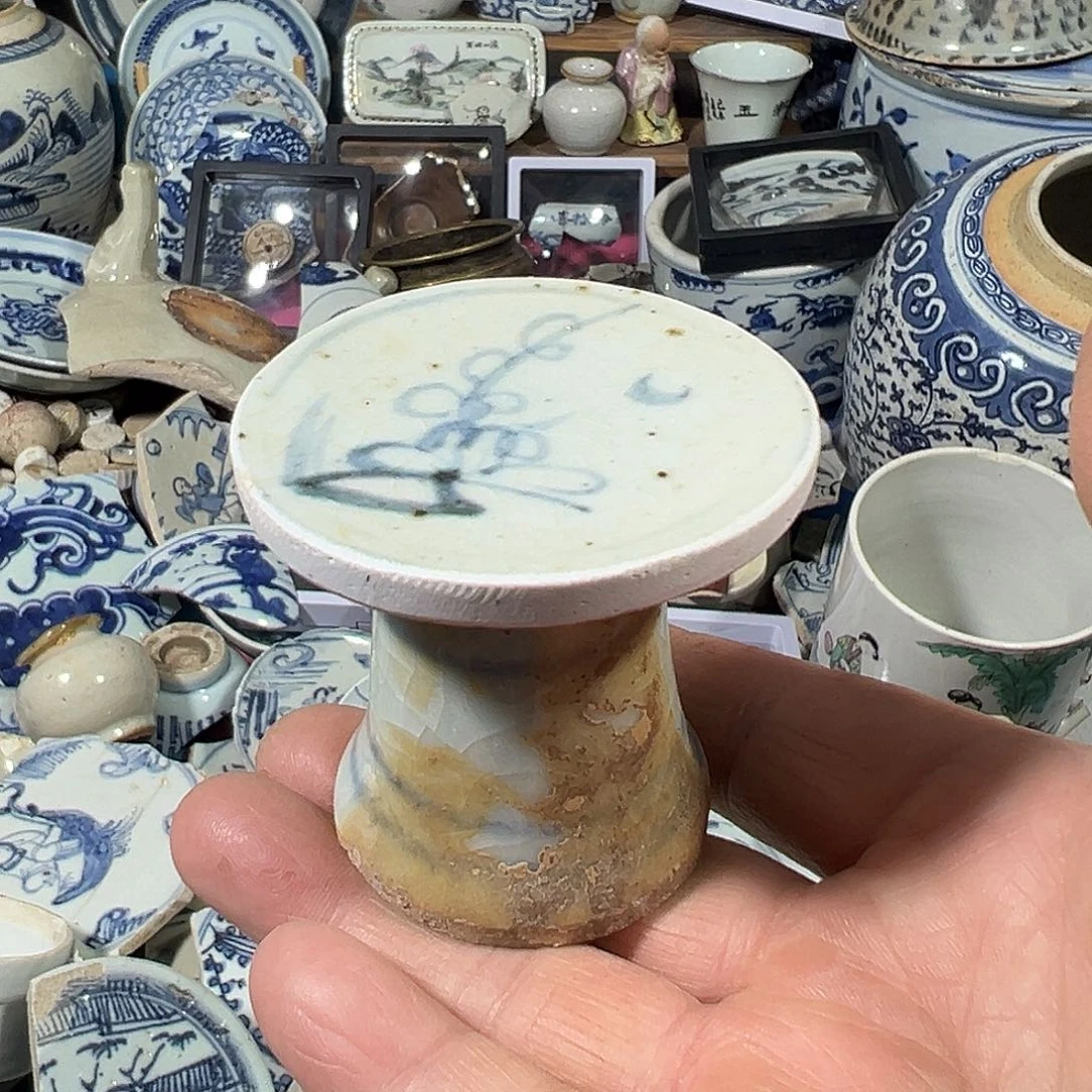 瓷片瓷片标本，全场包邮