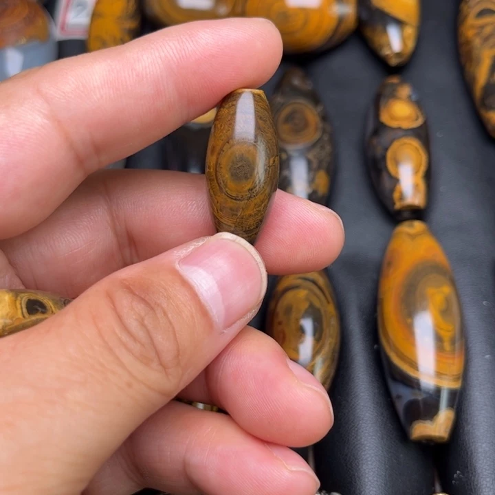 碧石珠未镶嵌记*珠