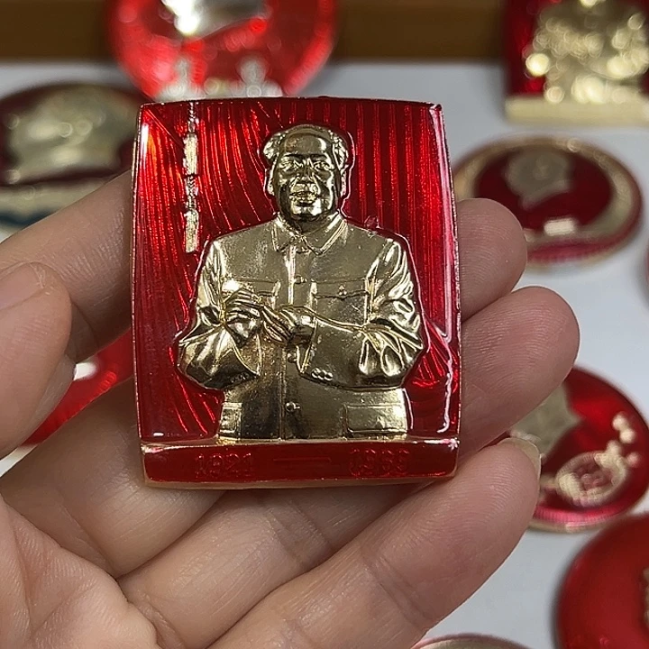 一***浪其他普通金属纪念章