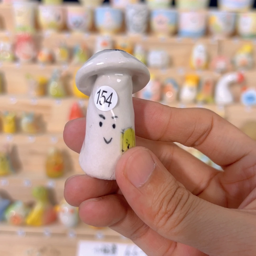 摆件手工陶瓷默认微瑕154