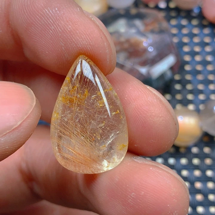 未镶嵌吊坠(不含链)水晶南*雁