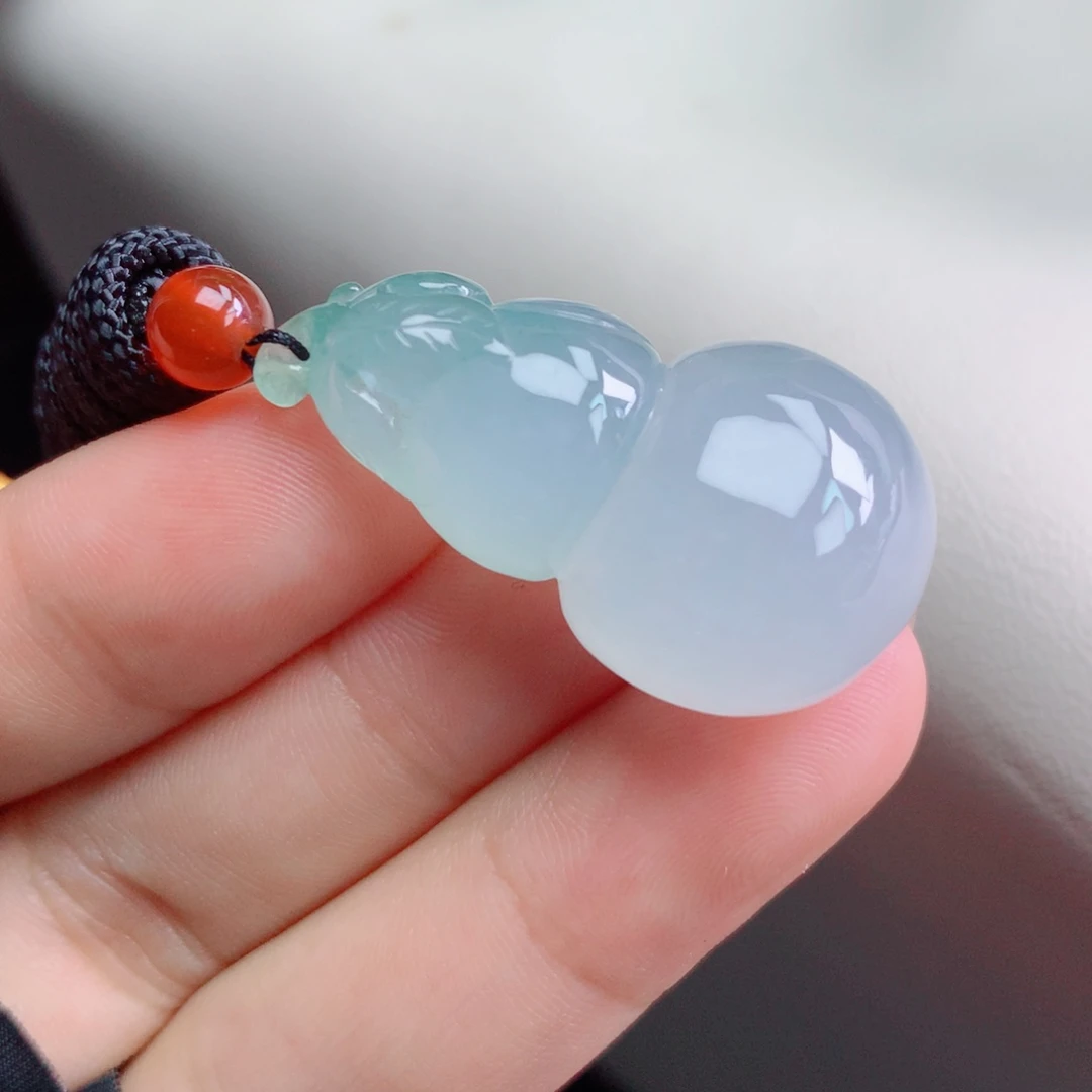 颈饰未镶嵌翡翠翡翠吊坠