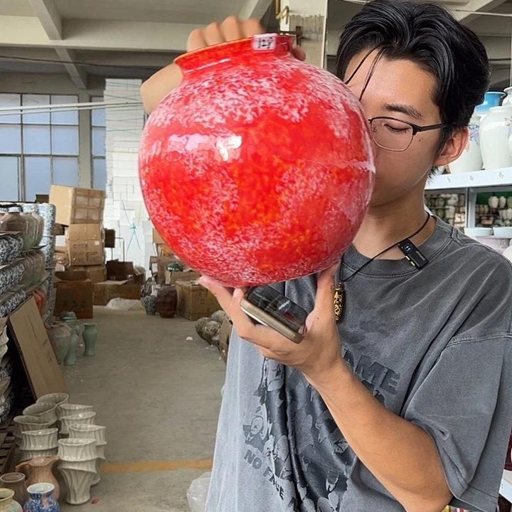 陶瓷景德镇陶瓷花瓶51